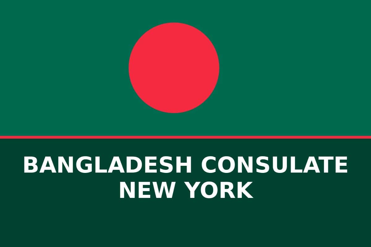 Consulate General of Bangladesh in New York