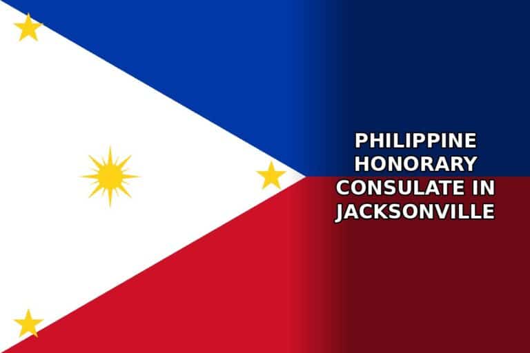 Philippine Honorary Consulate in Jacksonville